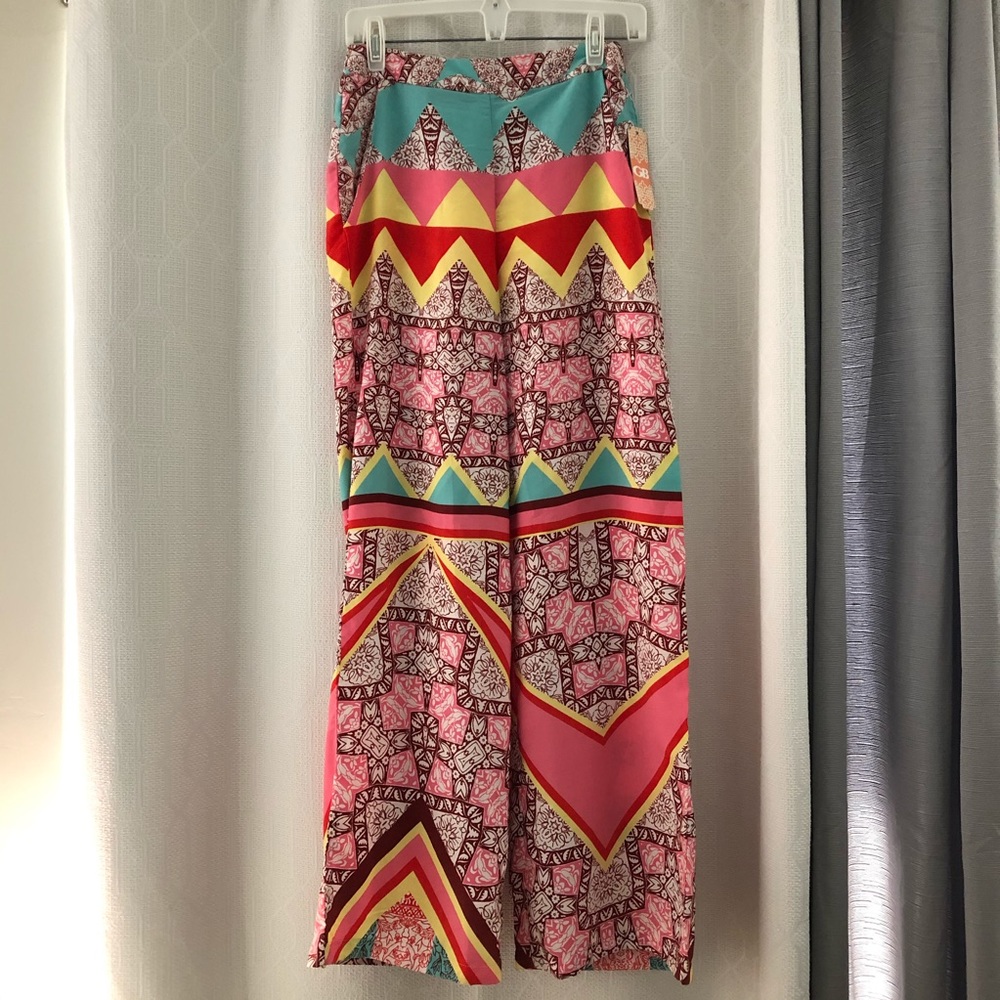 Gianni Bini Colorful Pants